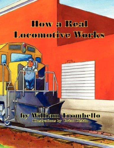 HOW A REAL LOCOMOTIVE WORKS
