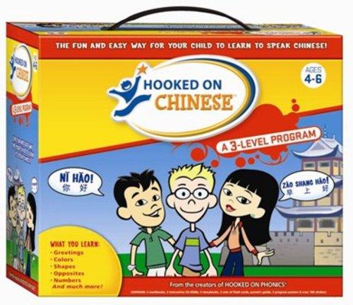Hooked on Chinese