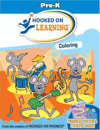 Hooked on Learning: Pre-k