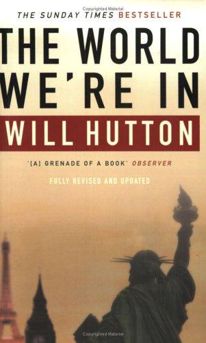 The World We're In