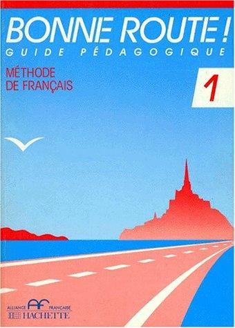 Bonne Route! - Level 1