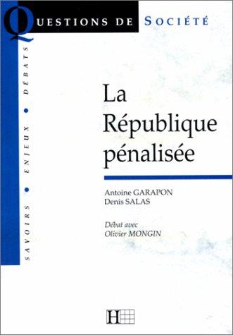 La République pénalisée