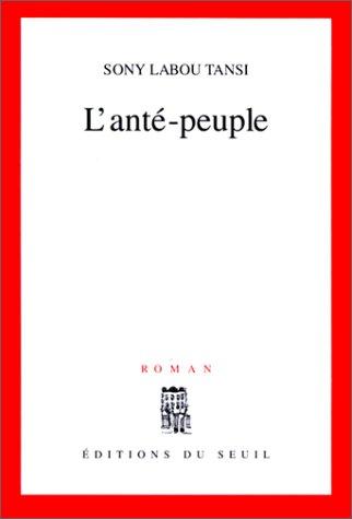 L' anté-peuple