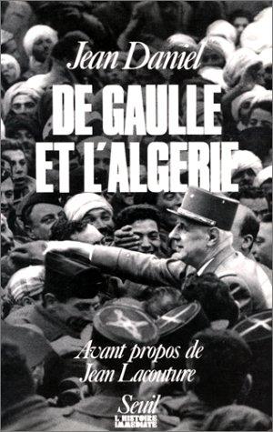 De Gaulle et l'Algérie