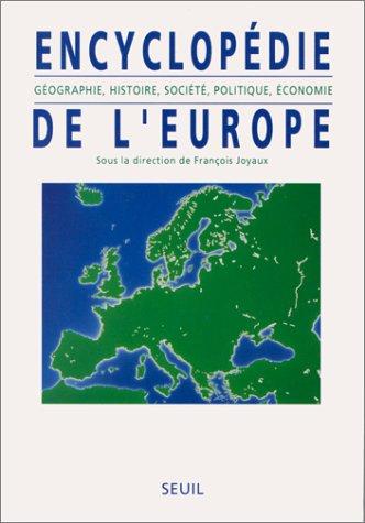 Encyclopédie de l'Europe