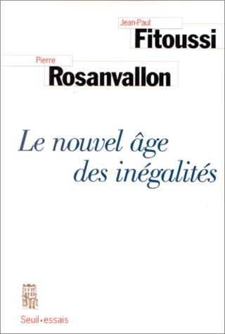 Le nouvel âge des inégalités