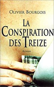 La conspiration des treize