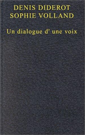 Denis Diderot, Sophie Volland