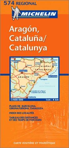 Michelin Aragon, Cataluna/Catalunya