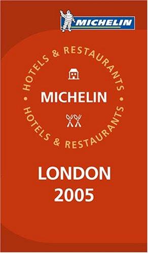 Red Guide London 2005