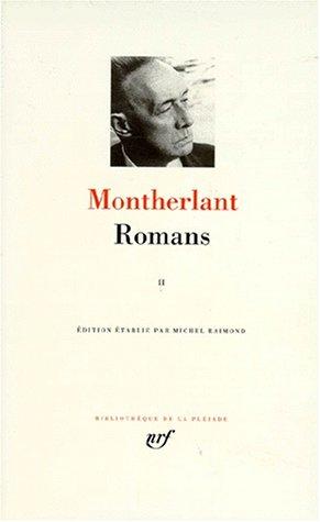Romans et œuvres de fiction non théâtrales