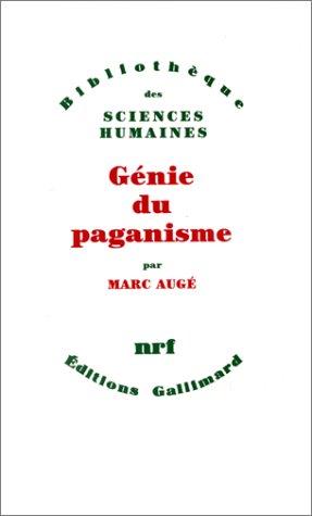 Génie du paganisme