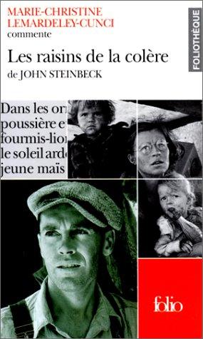 Les "Raisins de la colère" de John Steinbeck