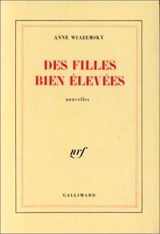 Des filles bien élevées