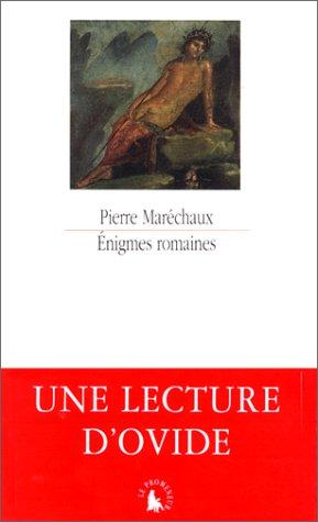 Enigmes romaines