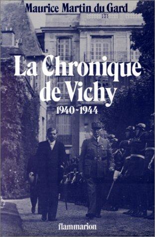 La Chronique de Vichy