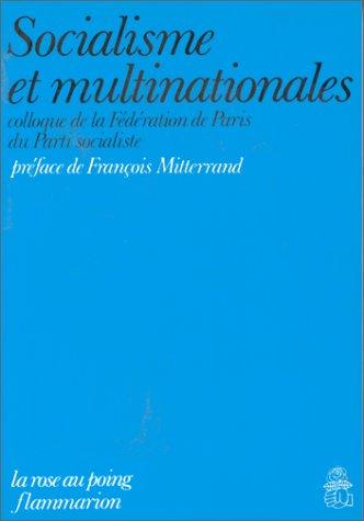 Socialisme et multinationales