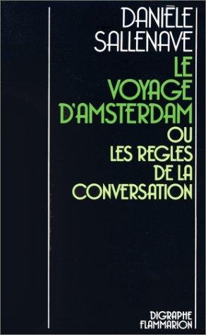 Le voyage d'Amsterdam