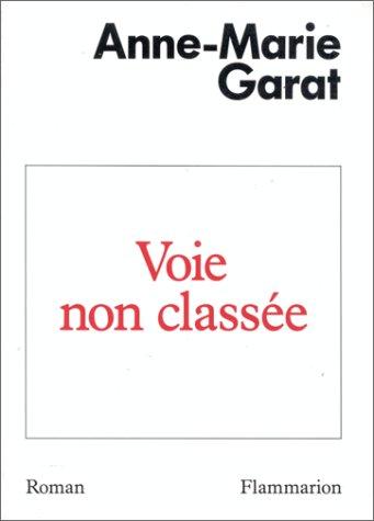 Voie non classée