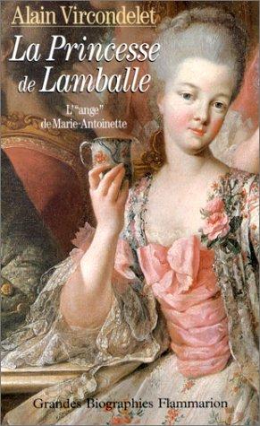 La Princesse de Lamballe