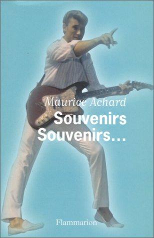Souvenirs, souvenirs--