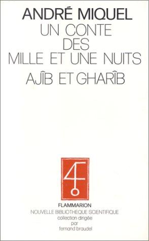 Un conte des Mille et une nuits, Ajîb et Gharîb