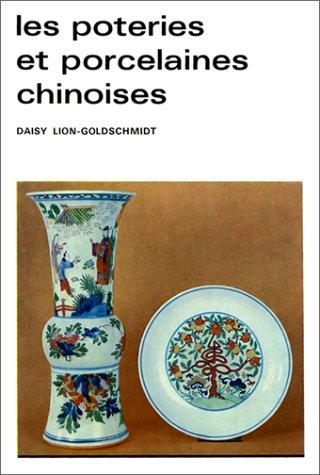 Les poteries et porcelaines chinoises