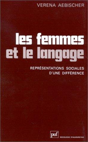 Les femmes et le langage