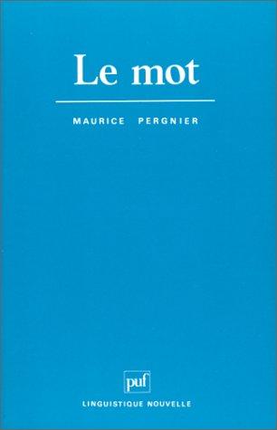Le mot