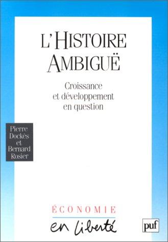 L' histoire ambiguë