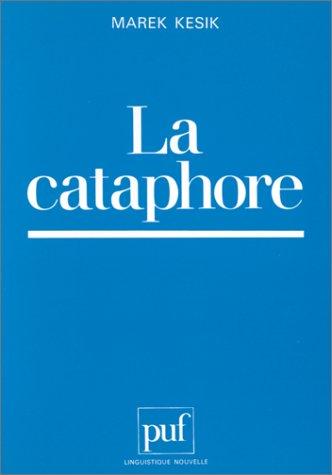 La cataphore