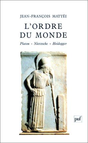 L' ordre du monde