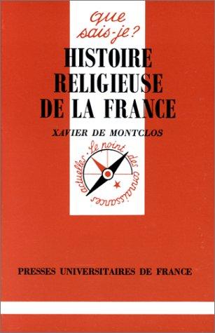 Histoire religieuse de la France