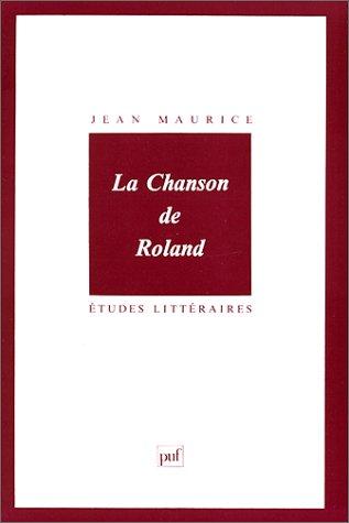 La Chanson de Roland
