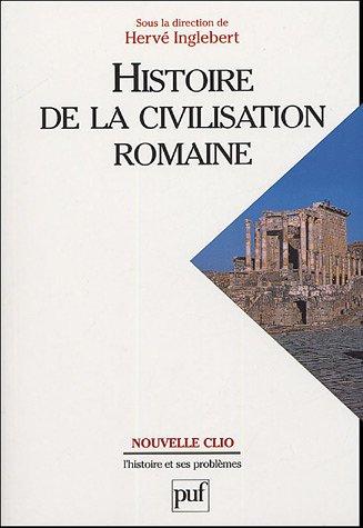 Histoire de la civilisation romaine