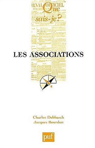 Les associations