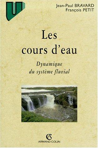 Les cours d'eau