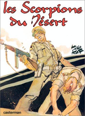 Les Scorpions Du Desert French Text