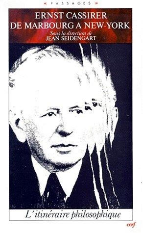 Ernst Cassirer