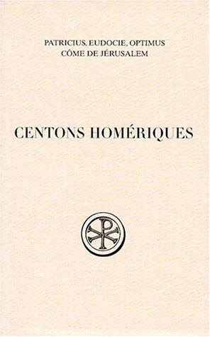 Centons homeriques =