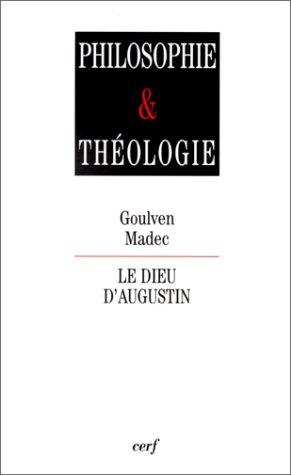 Le Dieu d'Augustin