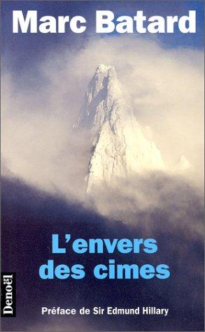 L' envers des cimes