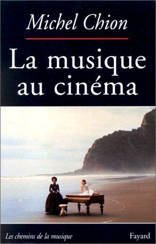 La Musique au cinéma
