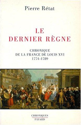 Le dernier règne