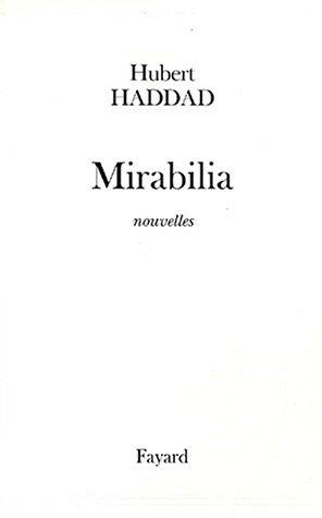 Mirabilia