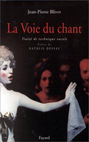 La voie du chant