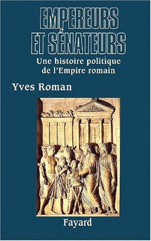 Empereurs et sénateurs