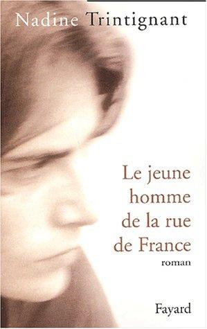 Le jeune homme de la rue de France
