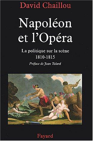 Napoléon et l'Opéra