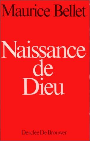 Naissance de Dieu